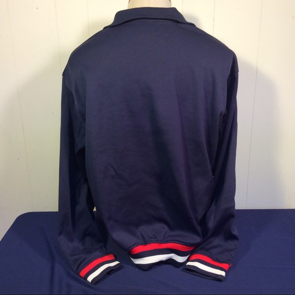 Untied States Mens Track and Field Jacket Size XL UMBRO - Picture 5 of 8